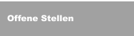 Offene Stellen